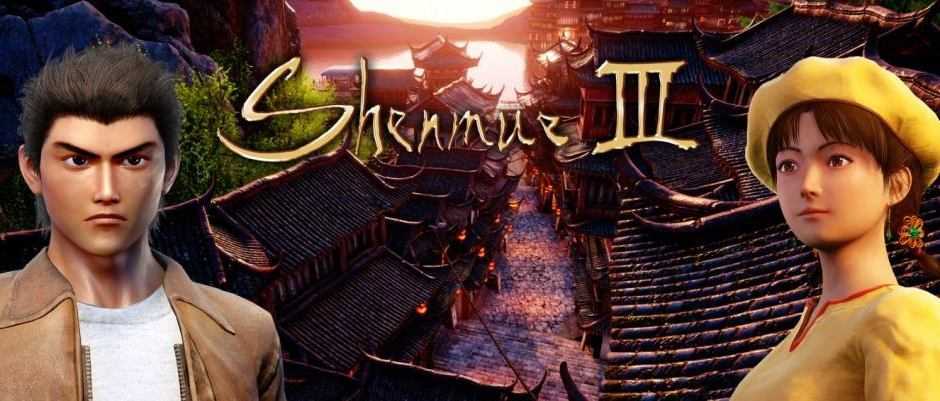Gamescom 2019: pubblicato il trailer di Shenmue III