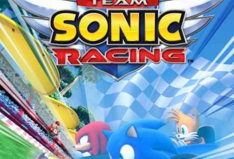 Team Sonic Racing: nuovo trailer e annuncio di una nuova serie!