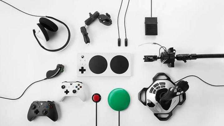 Google Stadia: il servizio supporterà l'Xbox Adaptive Controller