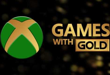 Games with Gold ottobre 2019: i giochi gratuiti per Xbox