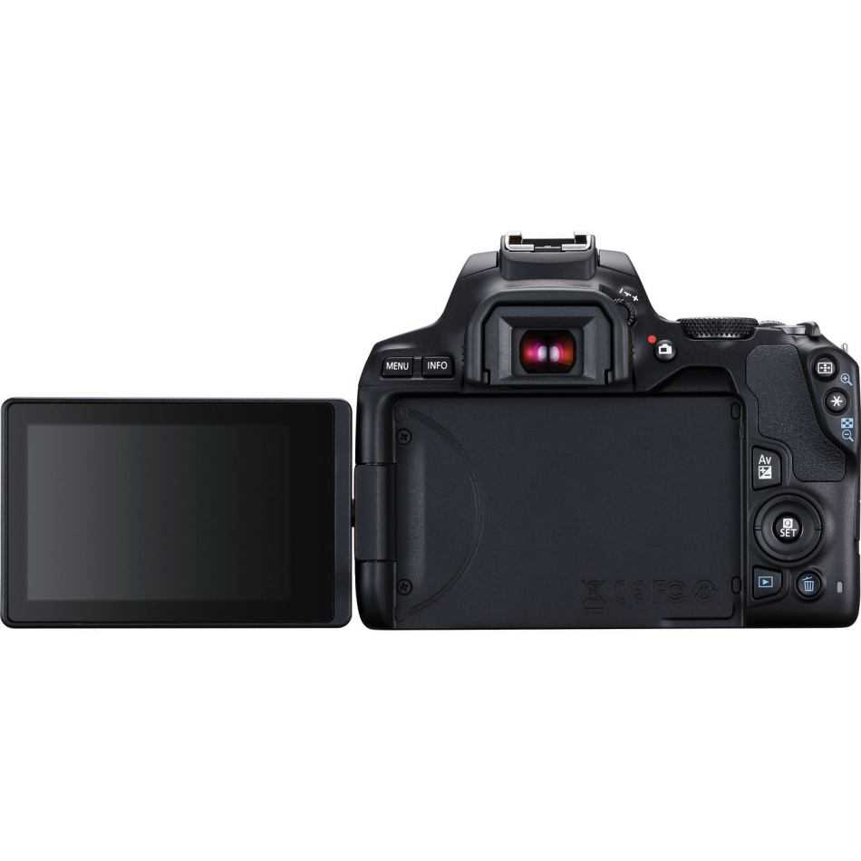 Canon EOS 250D: la reflex tascabile per tutti