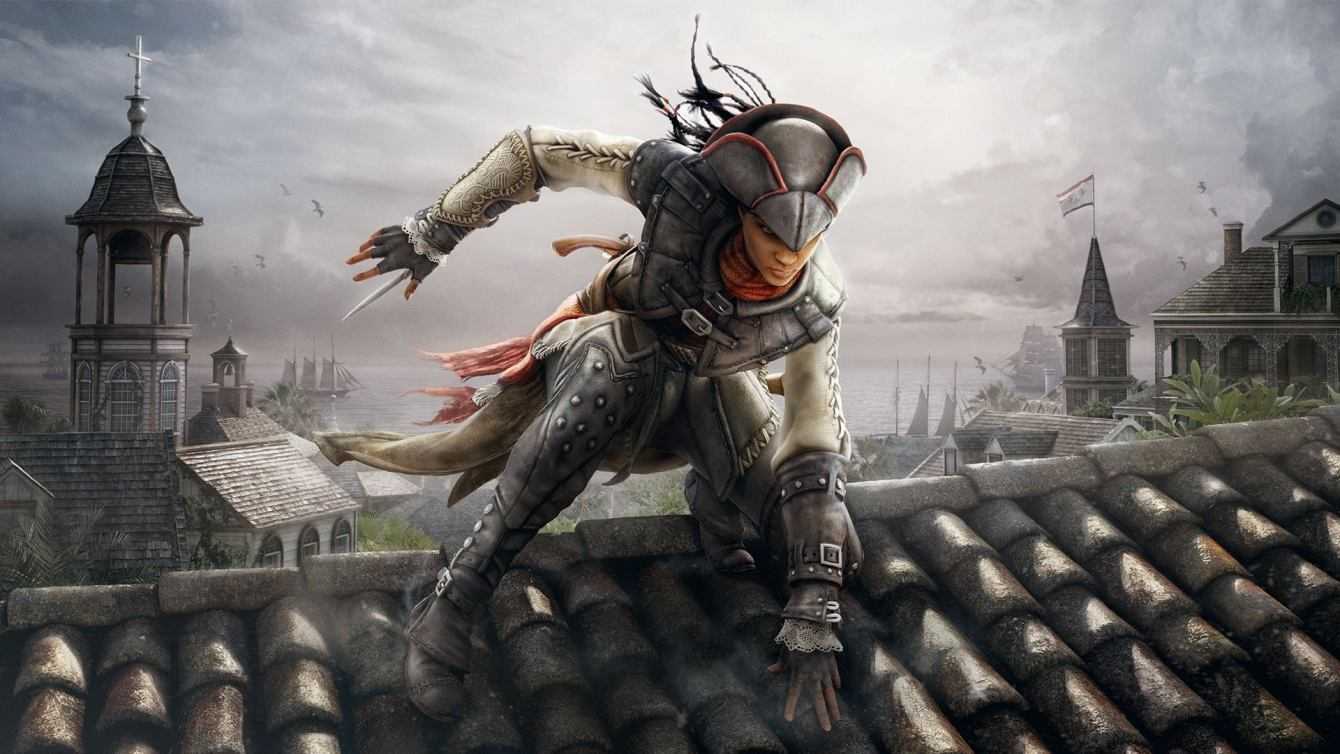 Assassin’s Creed III Remastered disponibile per Nintendo Switch