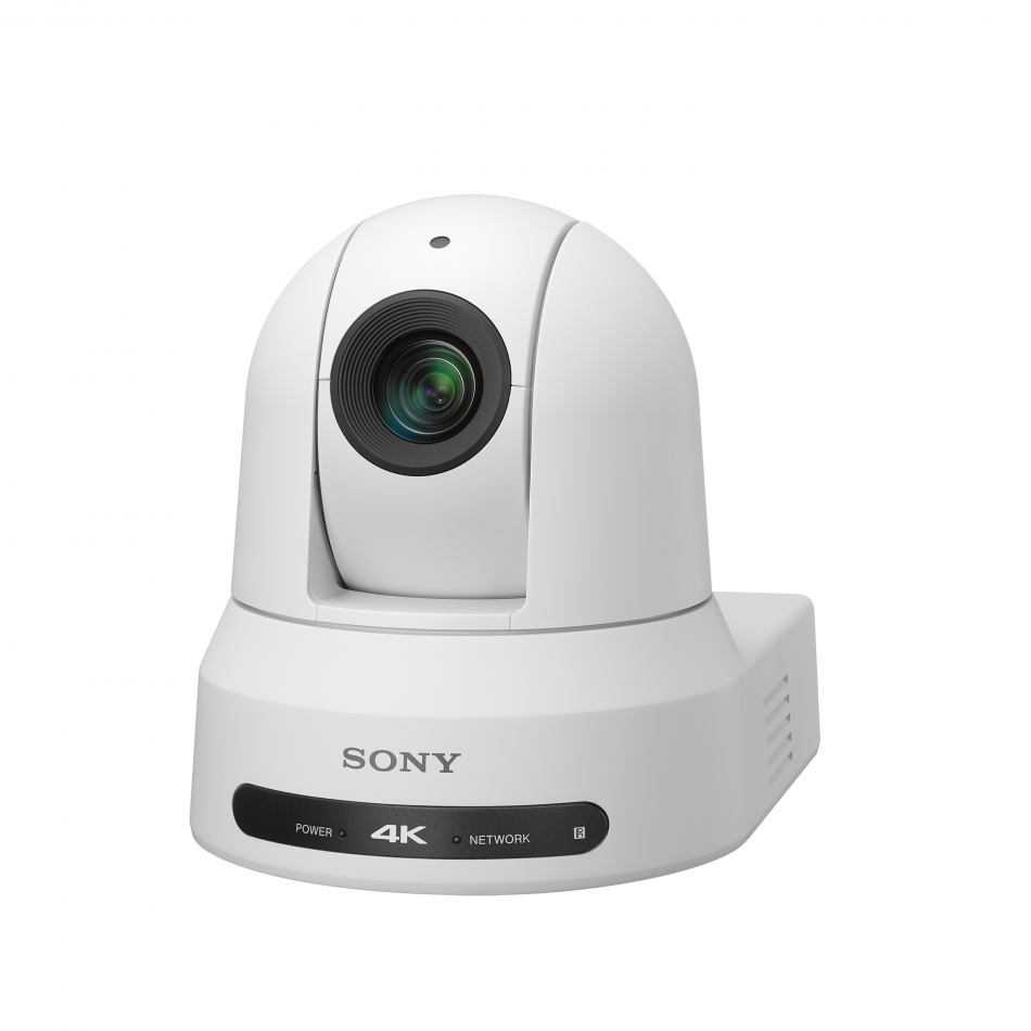 Sony lancia BRC-X400, la prima telecamera PTZ IP 4K con NDI
