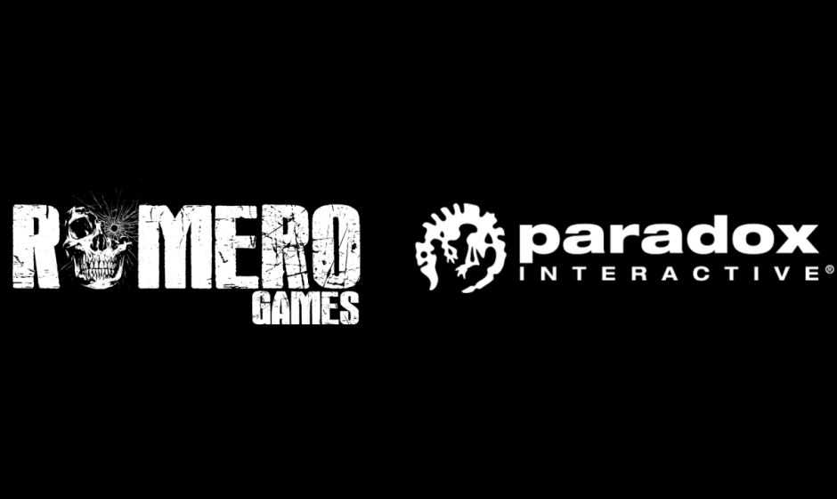 Paradox Interactive e Romero Games al lavoro su una nuova IP