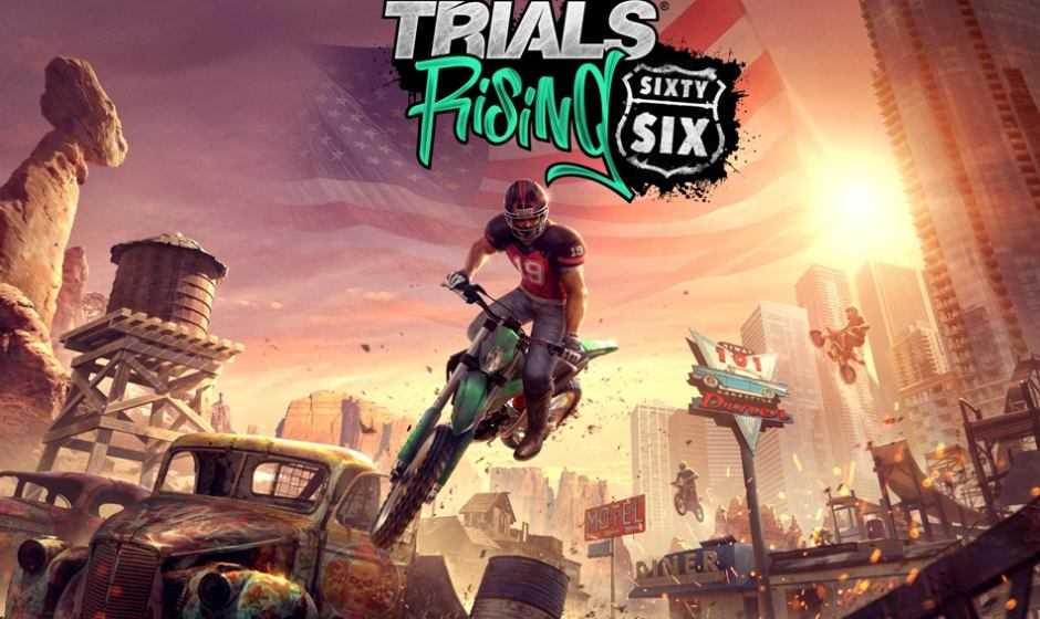 Trials Rising: l'espansione Sixty-Six è finalmente disponibile!