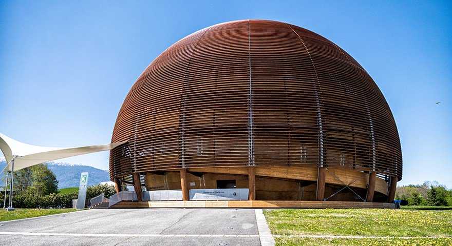 CERN: presentato il progetto Science Gateway