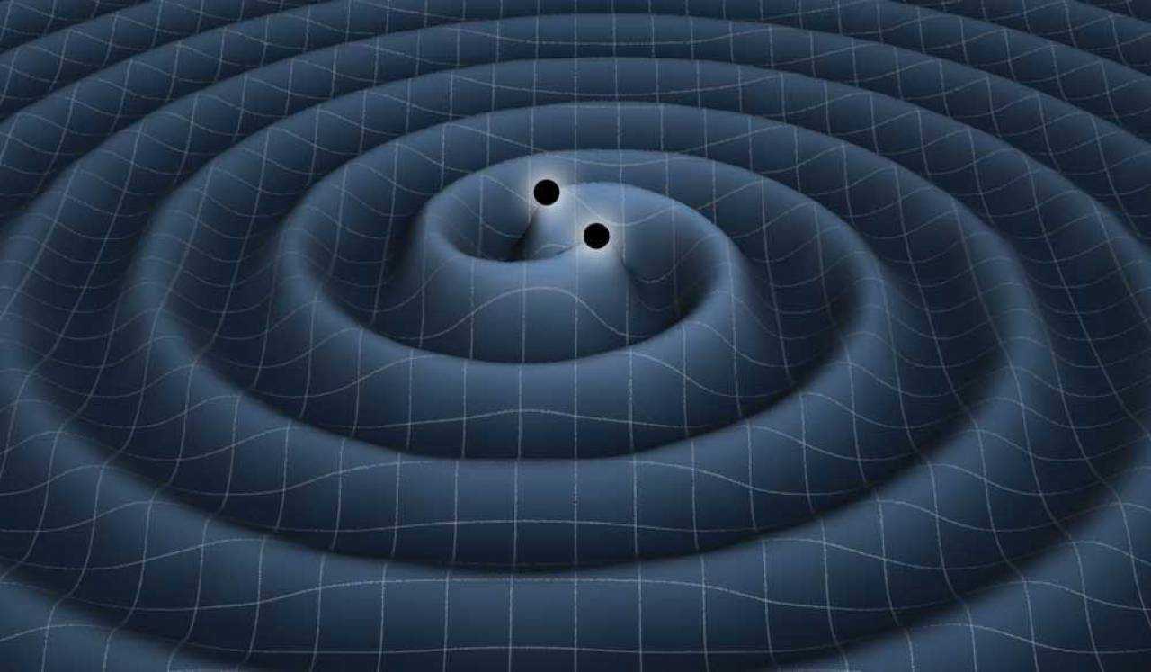 Astrofisica: ancora caccia alle onde gravitazionali con LIGO e VIRGO