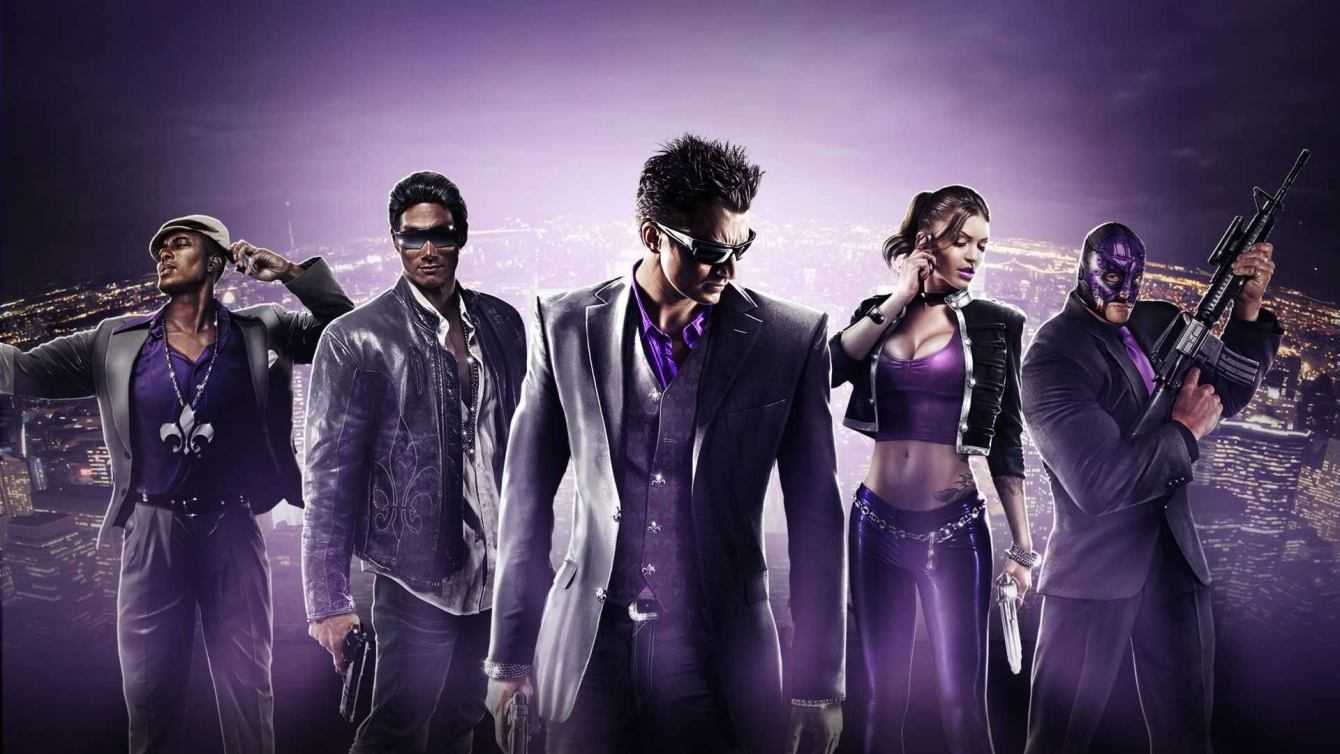 Saints Row The Third Remastered: the title arrives on Steam, that's when