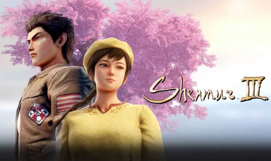 Shenmue III: svelata la data d'uscita su Steam