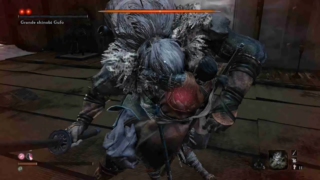 Sekiro: Shadows Die Twice - Tutti i boss | Guida (Parte 3)