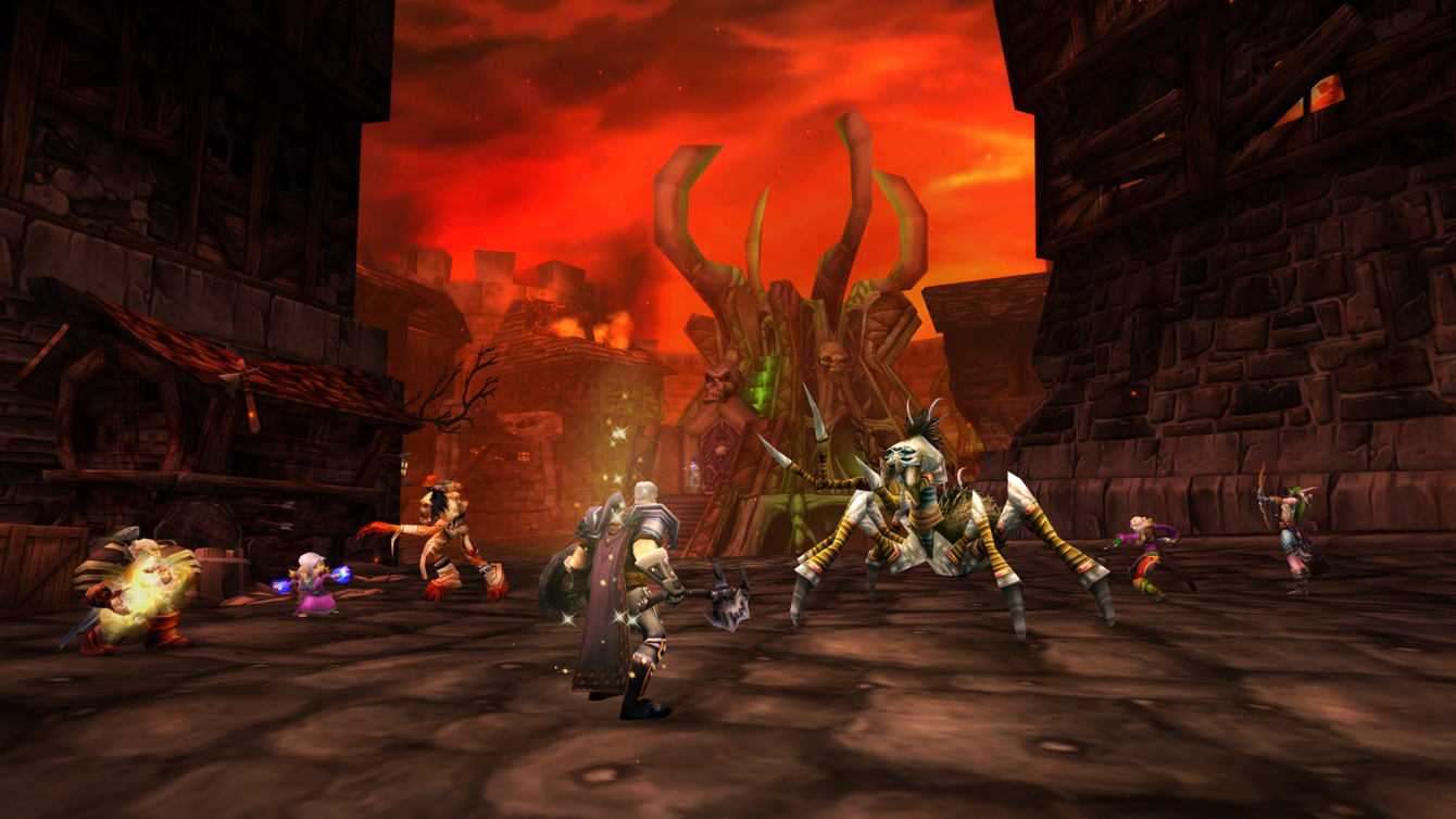World of Warcraft Classic arriva il 27 agosto