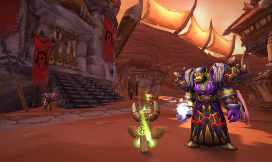 World of Warcraft Classic arriva il 27 agosto