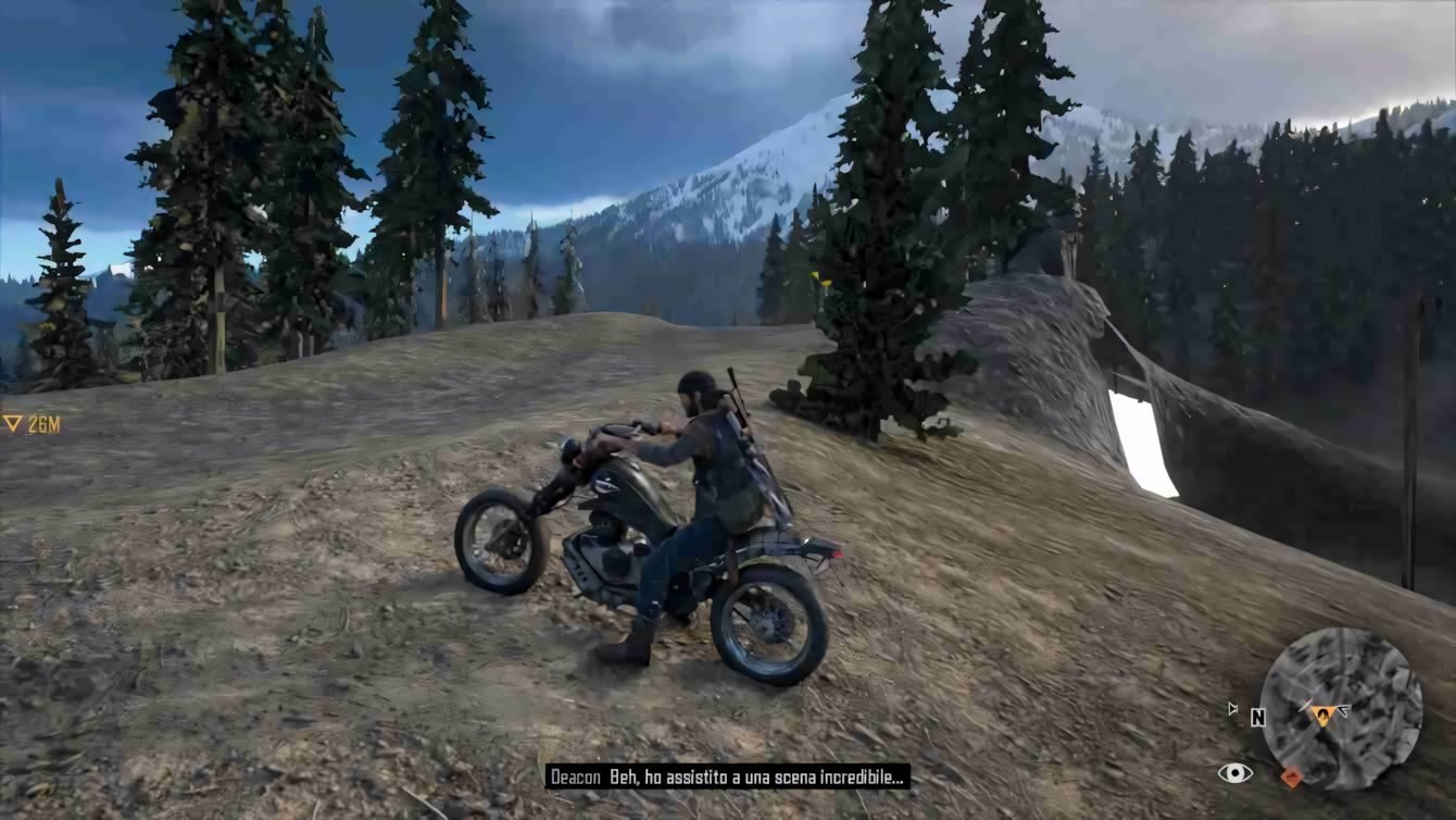 Recensione Days Gone: bikers si nasce!