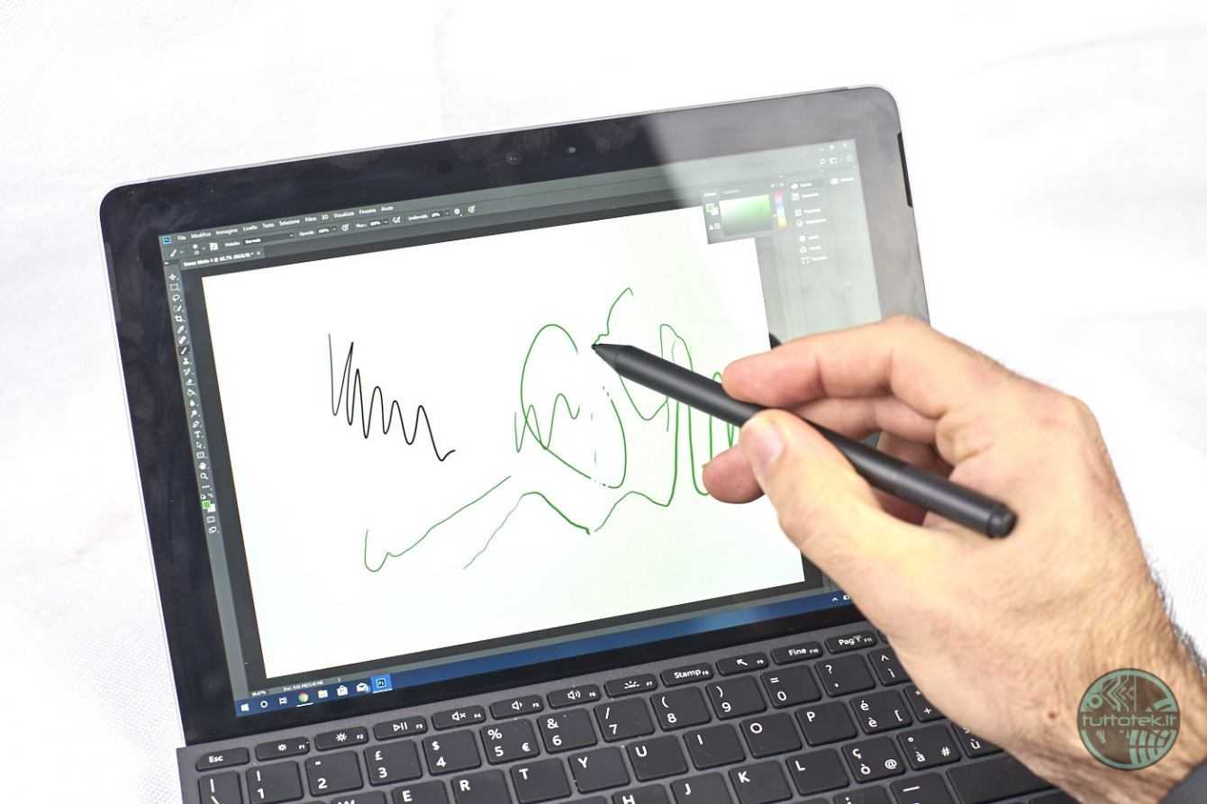 Recensione Microsoft Surface Go: piccolo ma perfetto