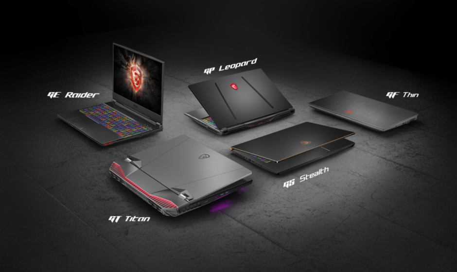 MSI: i migliori laptop per la Festa del Papà in offerta