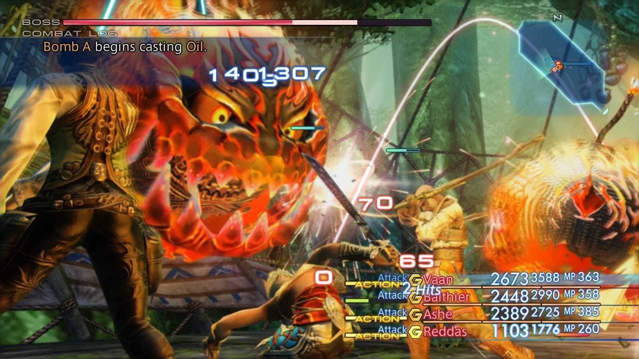 Final Fantasy XII: The Zodiac Age arriva su Switch e Xbox One