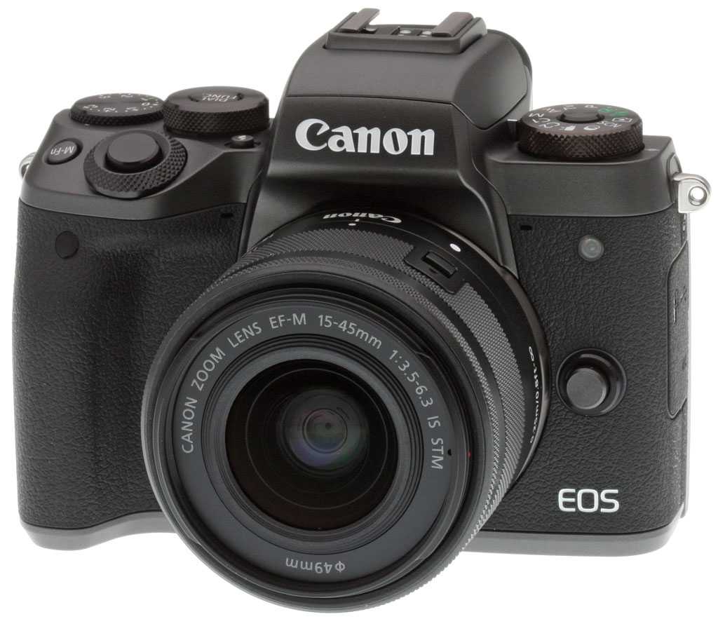 Canon EOS M5 Mark II e M500: mirrorless APS-C entro agosto