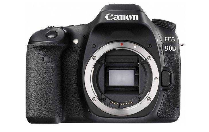 Canon EOS 90D: le prime specifiche della reflex APS-C?
