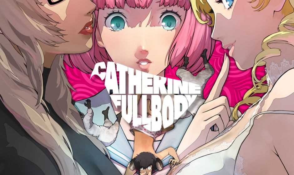 Catherine Full Body: ora disponibile!