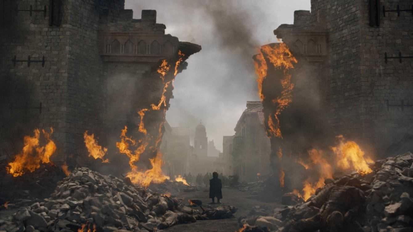 Game of Thrones 8x05: The Bells, impressioni (no spoiler)