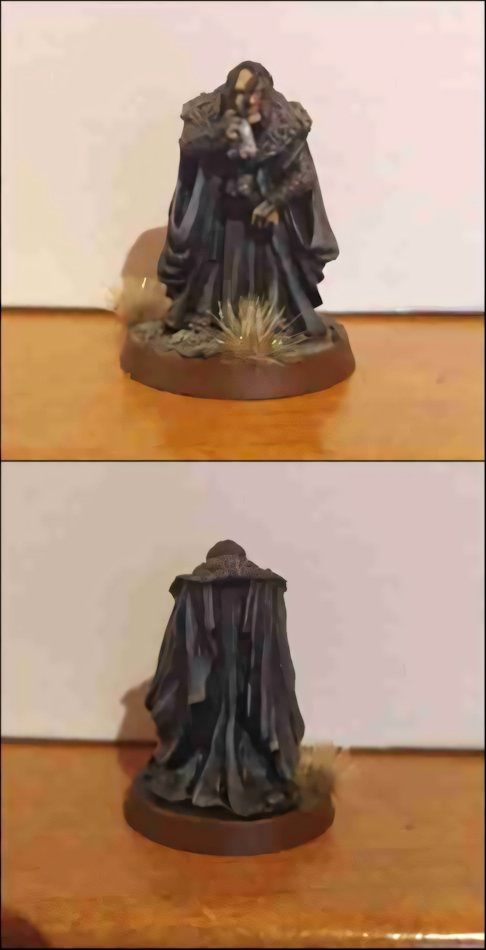 Come dipingere miniature Games Workshop – Tutorial 40: Vermilinguo