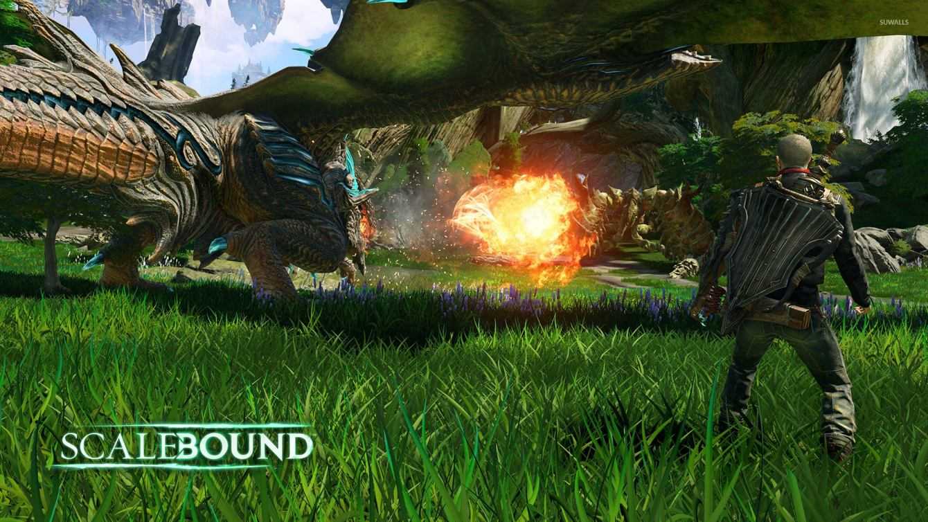 Scalebound: Kamiya apologizes to Microsoft for the canceled game
