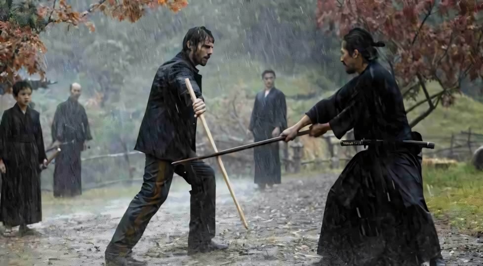 Retro-recensione L'ultimo samurai: azione e contemplazione