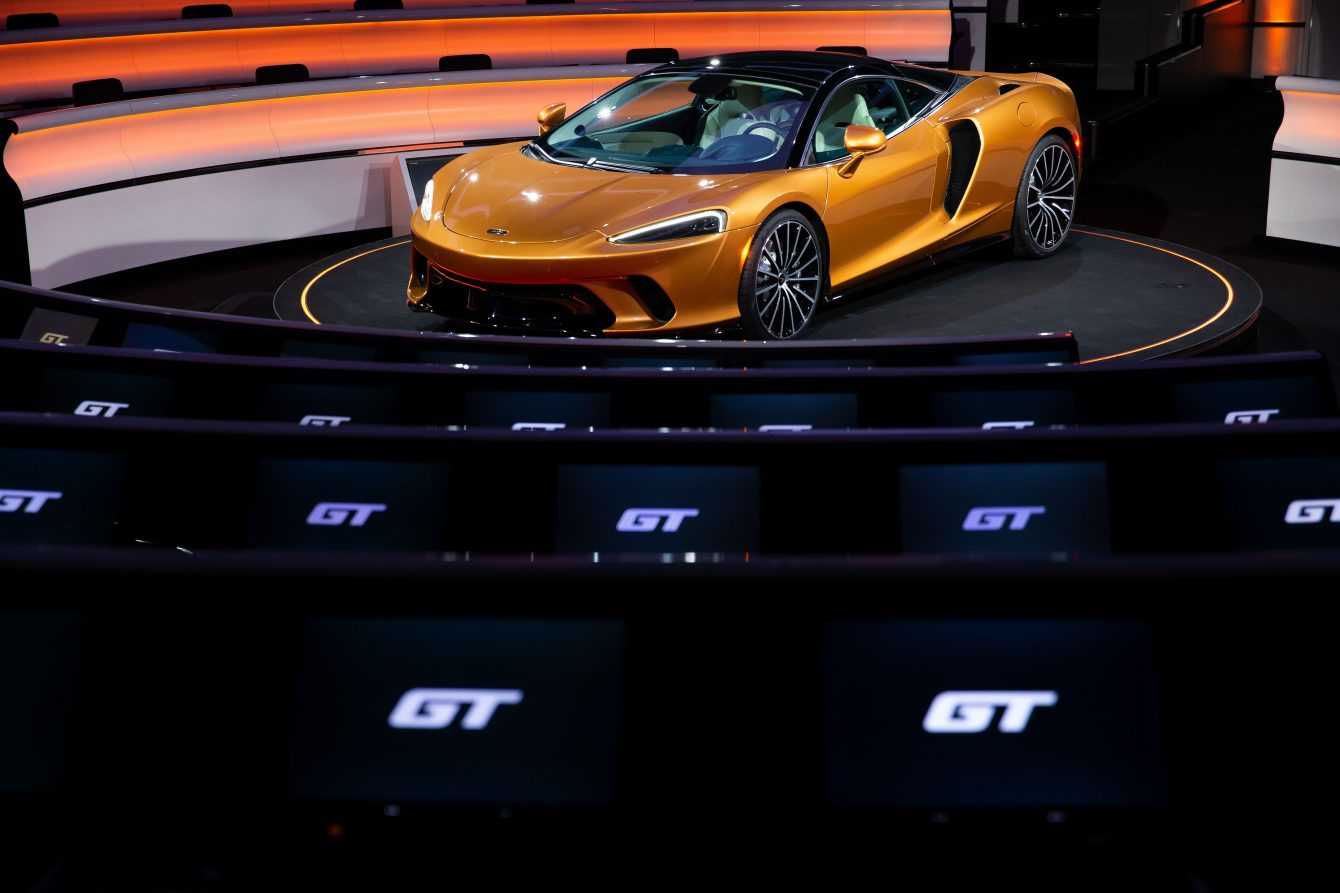 McLaren automotive da annuncio del suo Grand Tour 2019