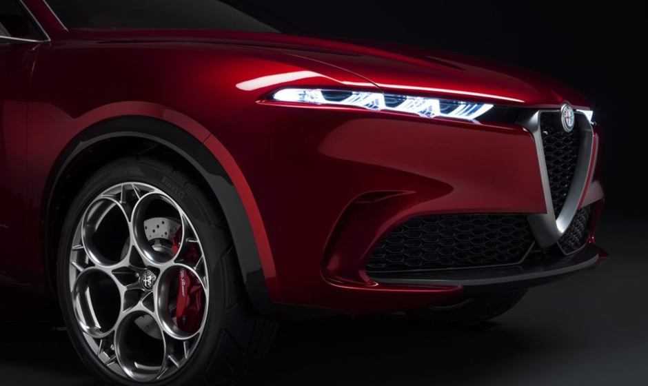 Alfa Romeo Tonale vince il “Car Design Award 2019”