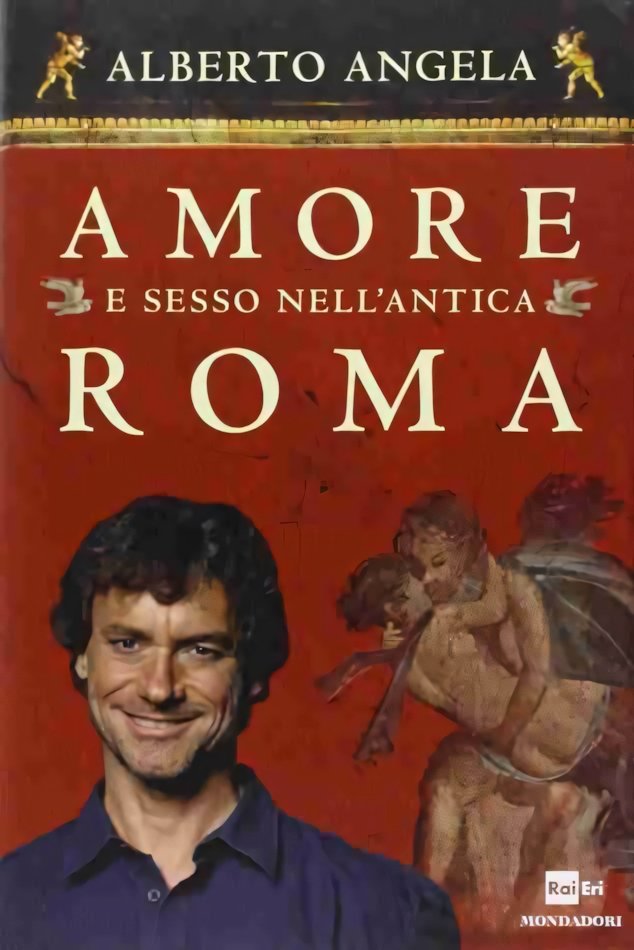 Alberto Angela: laurea honoris causa in Archeologia