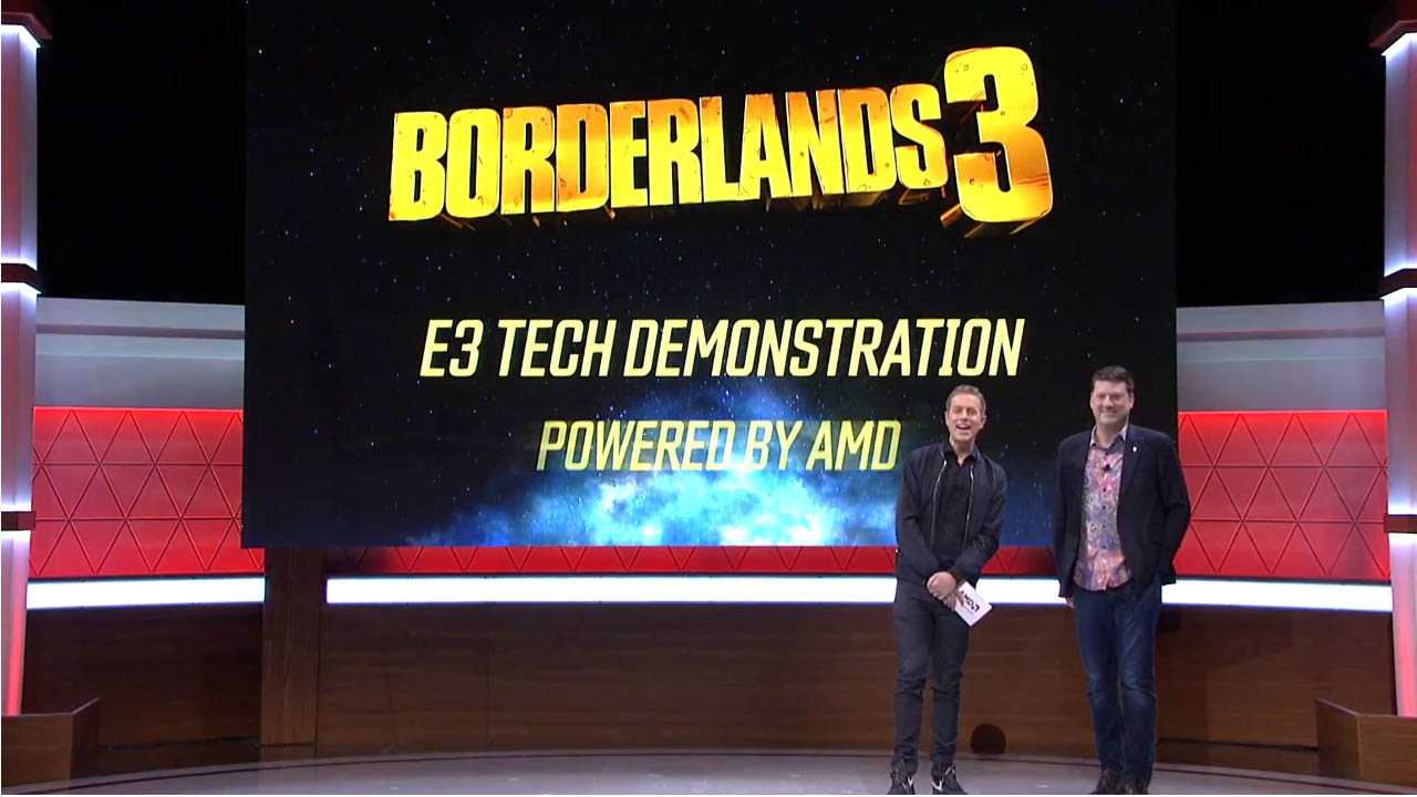 E3 2019: AMD le novità e gli annunci della conferenza in diretta