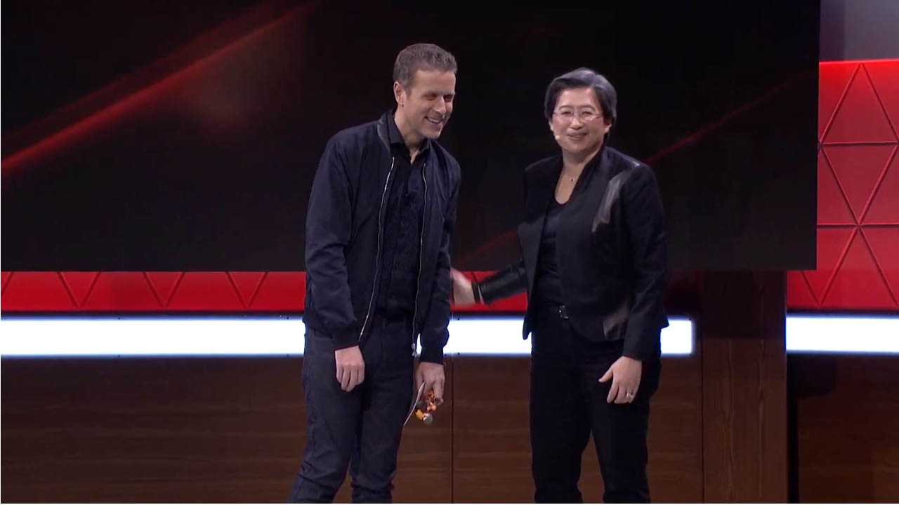 E3 2019: AMD le novità e gli annunci della conferenza in diretta