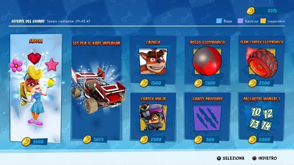 Crash Team Racing: Nitro-Fueled, come ottenere Wumpa Coin!