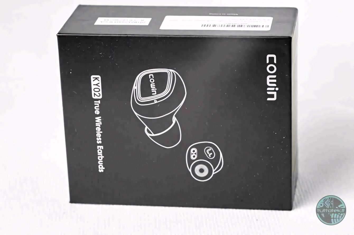 Recensione Cowin KY02, cuffie sportive di razza