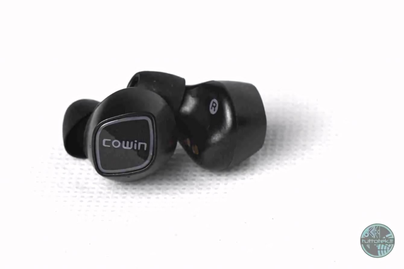 Recensione Cowin KY02, cuffie sportive di razza