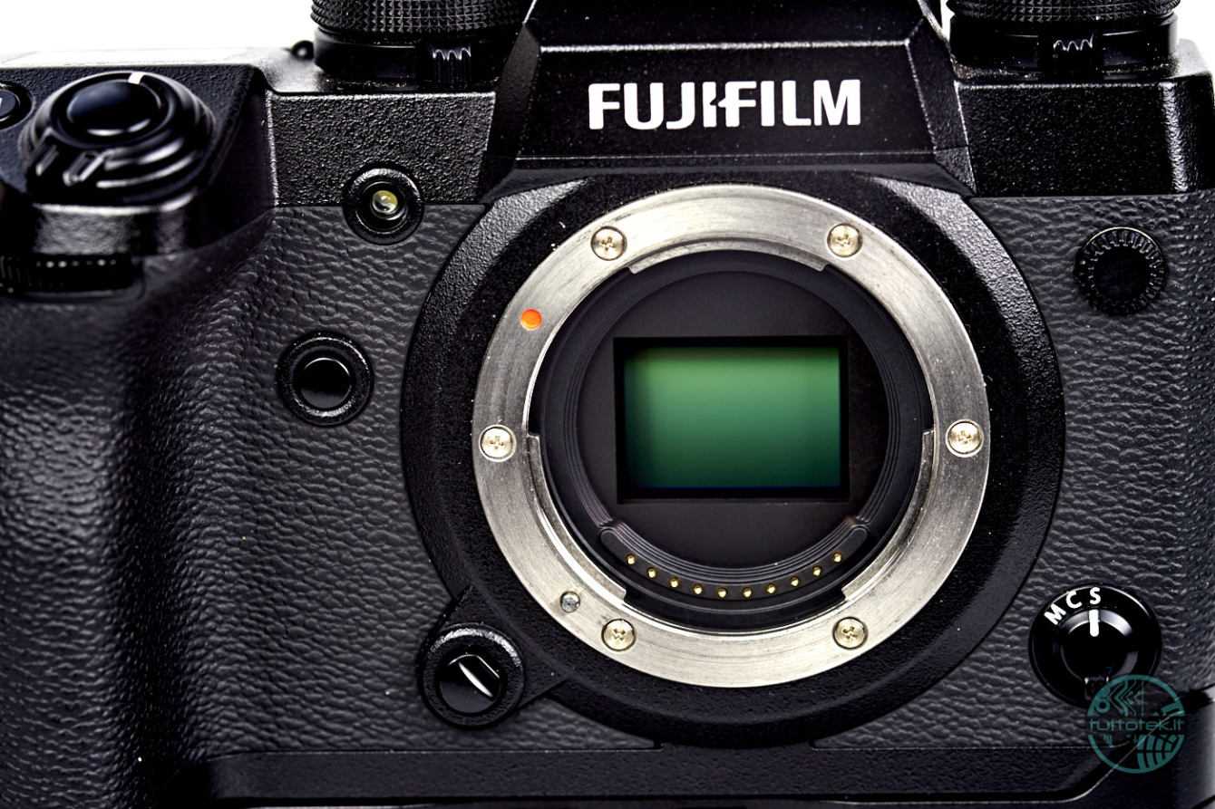 Recensione Fujifilm X-H1: il top delle aps-C