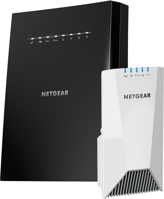 Netgear Extender Mesh: unici compatibili con tutti i modem router