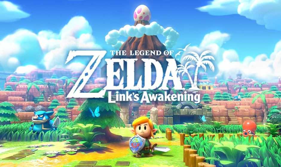 Zelda: Link’s Awakening, tutti i dettagli sull’editor dei dungeon