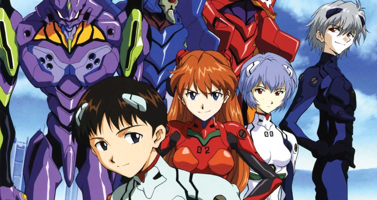 Anime Breakfast | Neon Genesis Evangelion: un nuovo viaggio