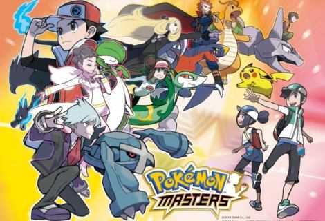 Pokémon Masters: nuovi dettagli svelati sul nuovo titolo