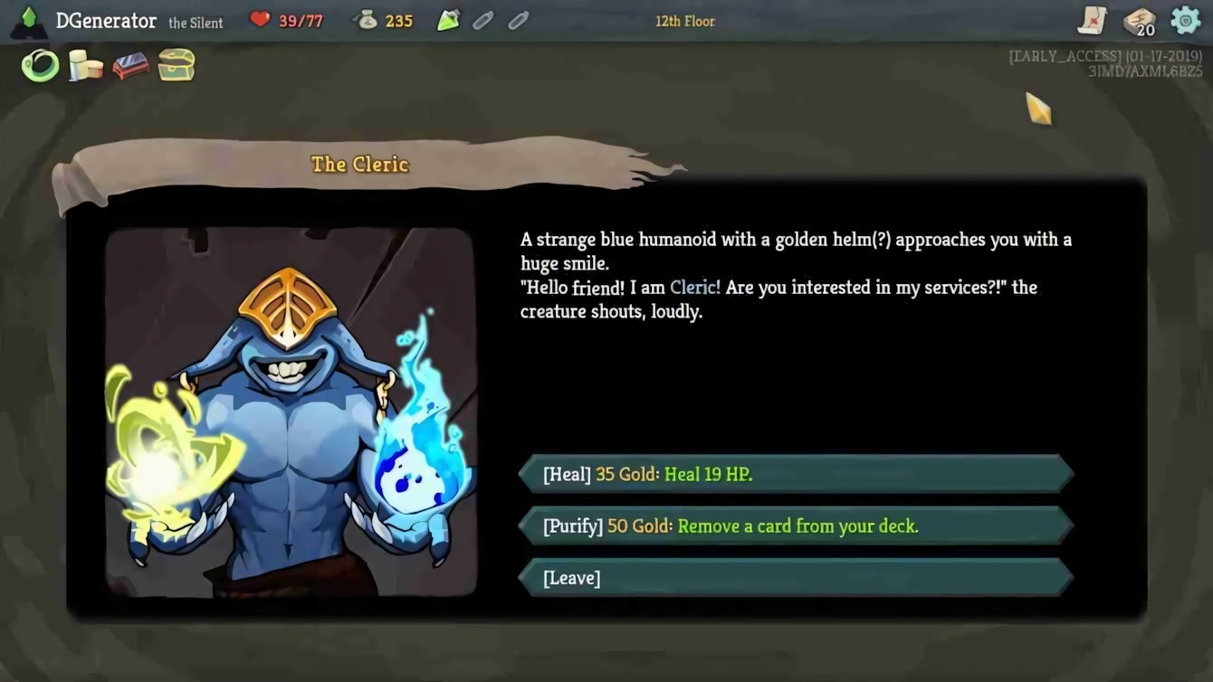 Recensione Slay the Spire: gioca la tua carta