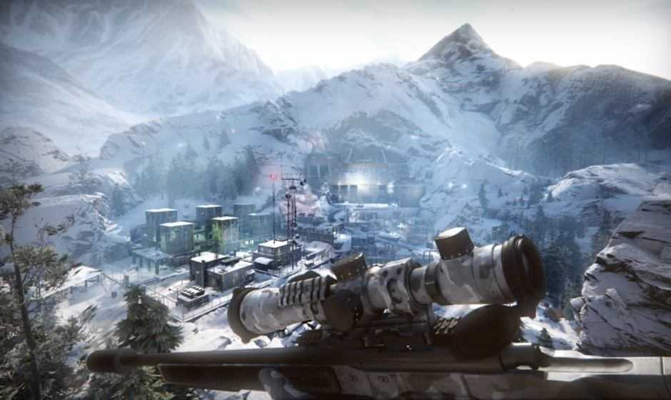 Debutta il teaser trailer di Sniper Ghost Warrior Contracts