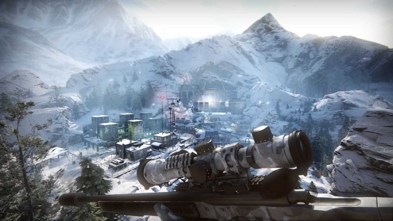 Sniper Ghost Warrior Contracts: nuovo gameplay online