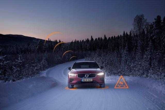 Volvo Cars al via un innovativo progetto pilota pan-europeo