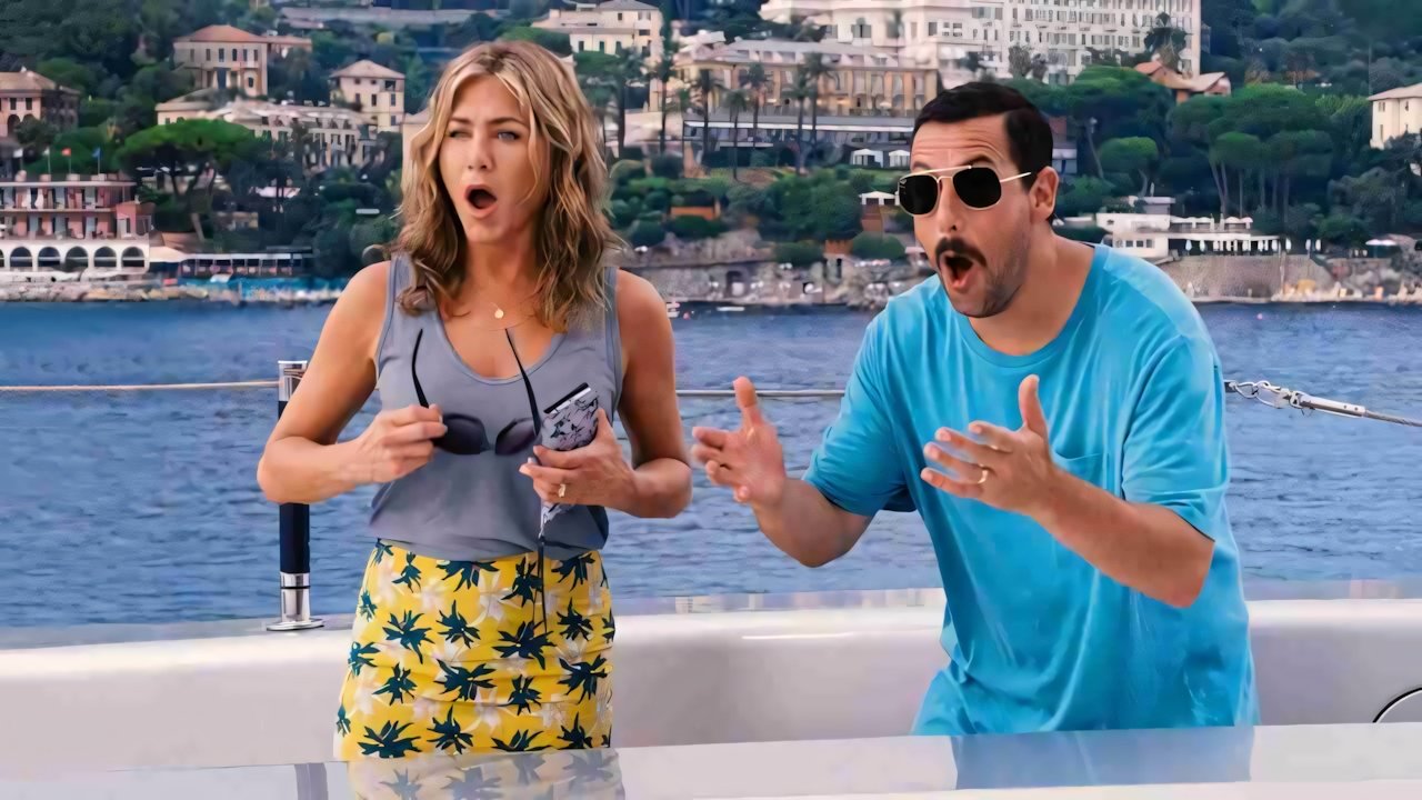 Recensione Murder Mystery: omicidio all'italiana su Netflix