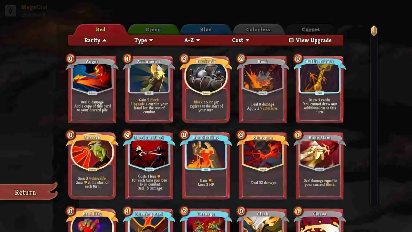 Recensione Slay the Spire: gioca la tua carta