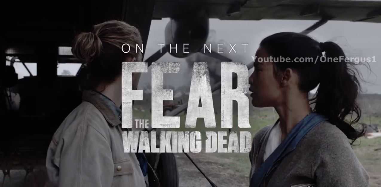 Fear The Walking Dead 5: analisi del trailer dell’episodio 5x08