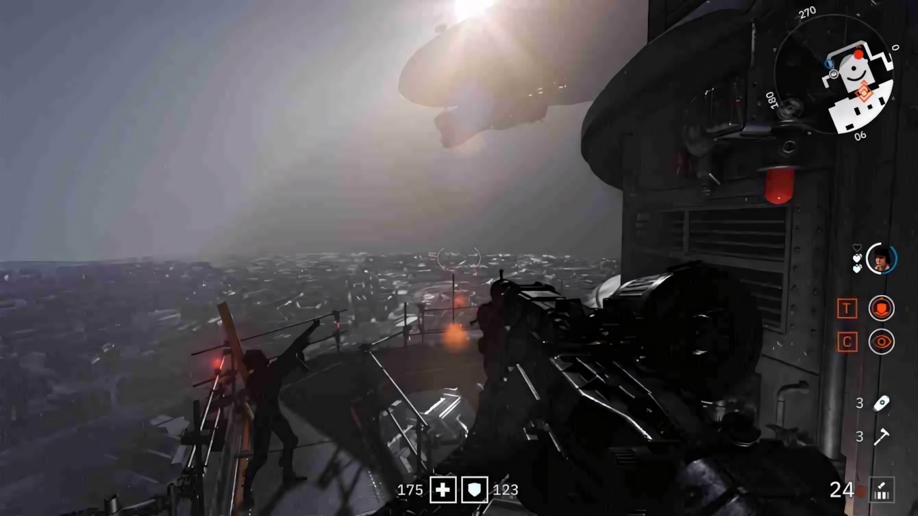 Recensione Wolfenstein: Youngblood, passaggio di testimone