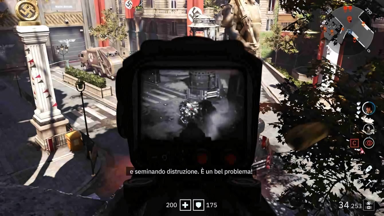 Recensione Wolfenstein: Youngblood, passaggio di testimone