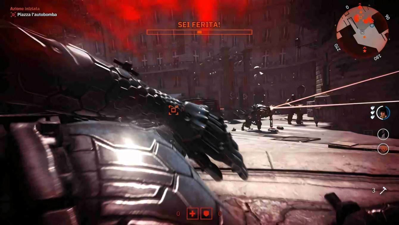 Recensione Wolfenstein: Youngblood, passaggio di testimone
